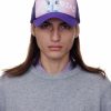 Headwear Nahmias | Bunny Nahmias Foam Trucker Hat