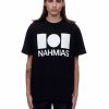 Tops Nahmias | Caviar Logo T-Shirt