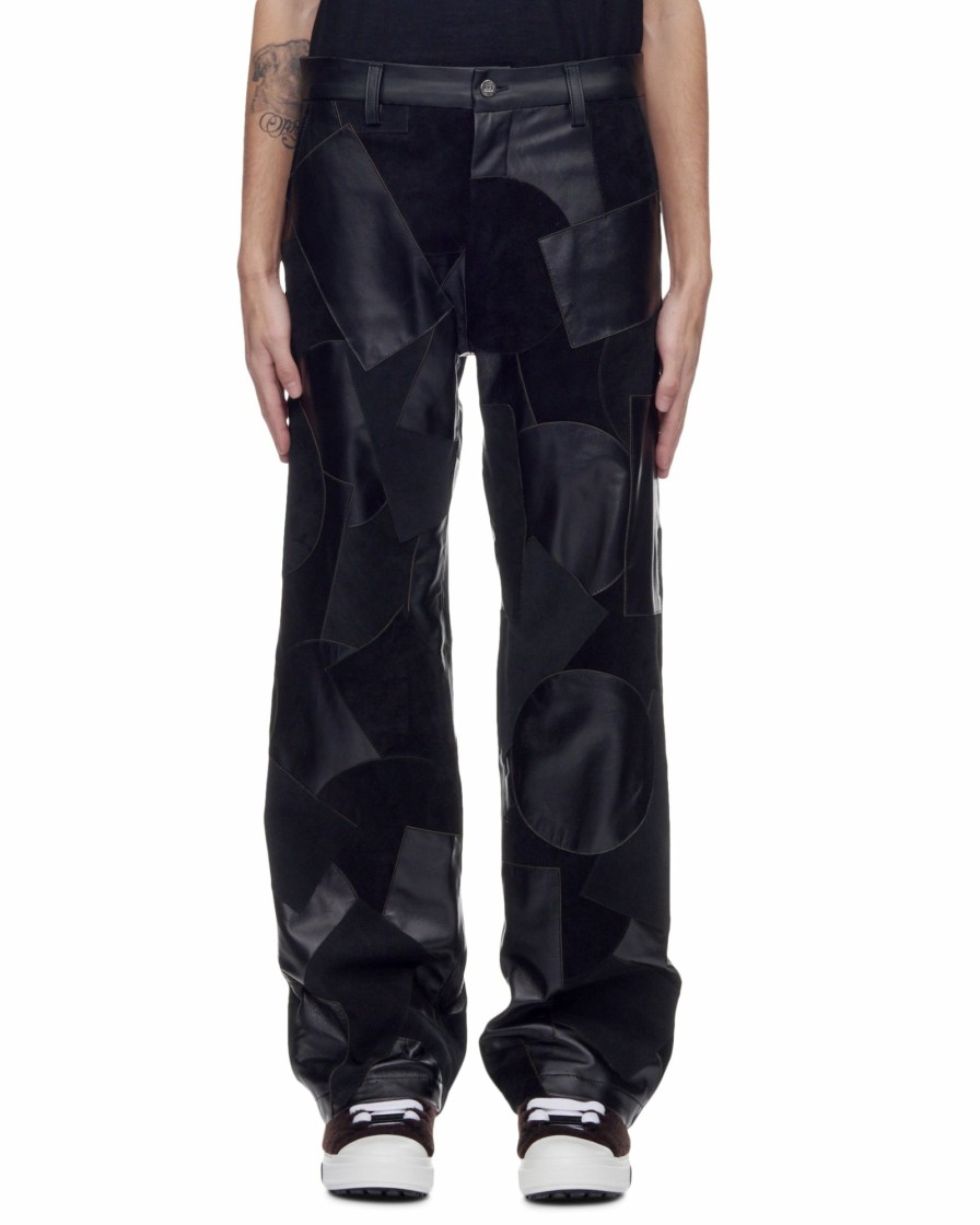 Bottoms Nahmias | Logo Worker Pant