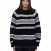 Knitwear Nahmias | Striped Knit Crewneck