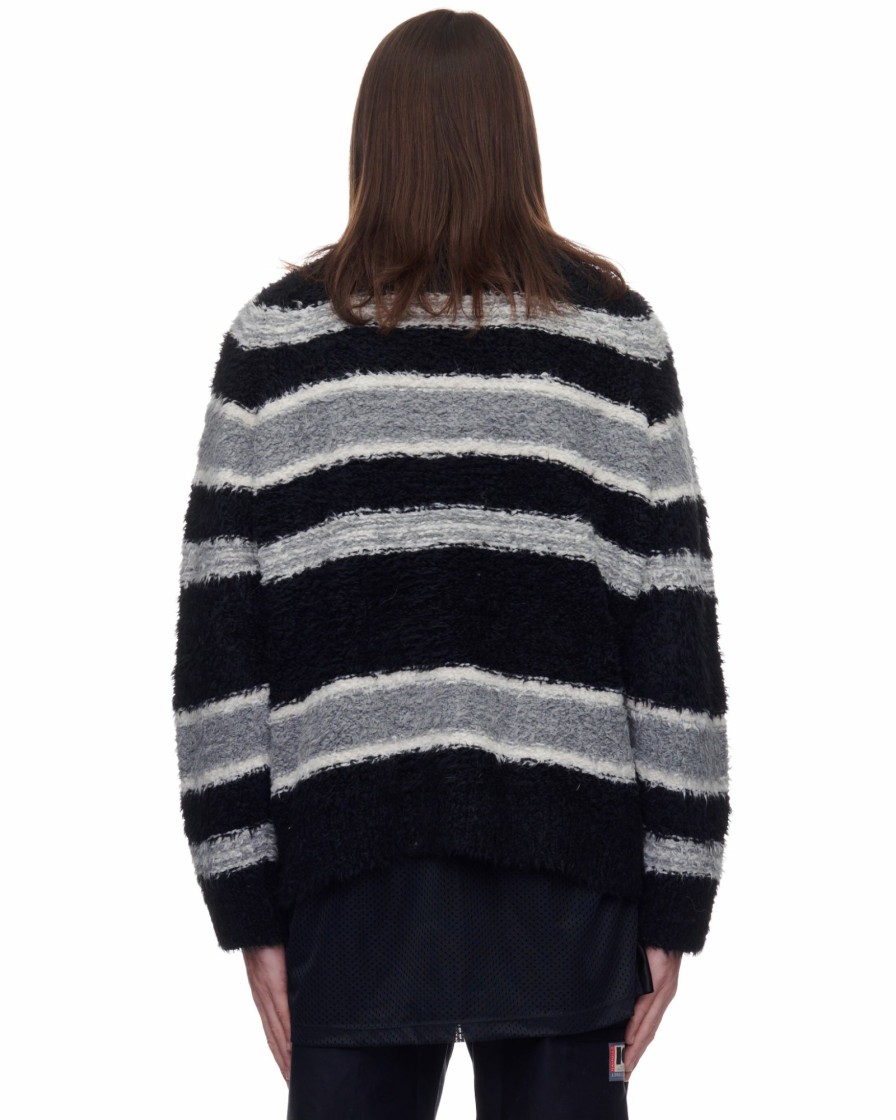 Knitwear Nahmias | Striped Knit Crewneck