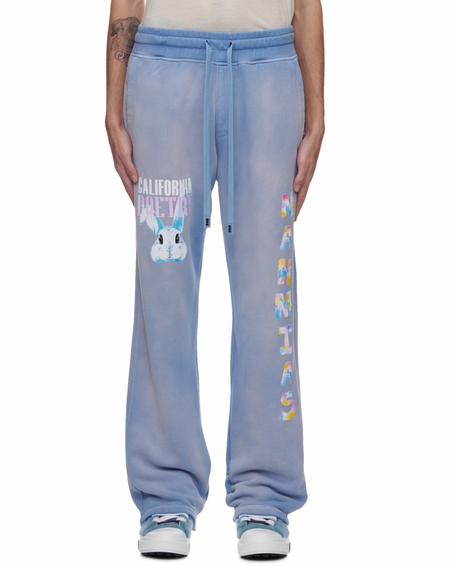 Bottoms Nahmias | Bunny Baggy Sweatpant