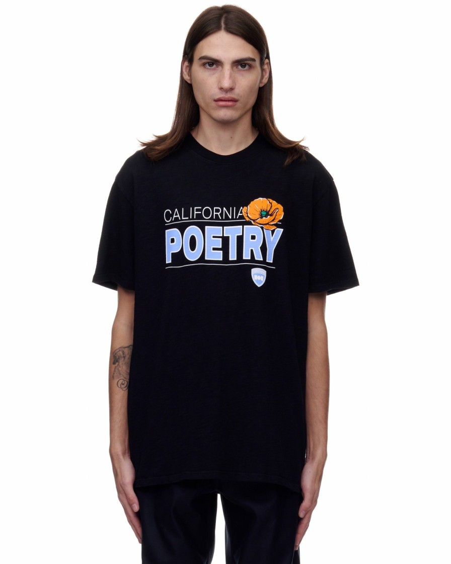 Tops Nahmias | Poetry Poppy T-Shirt