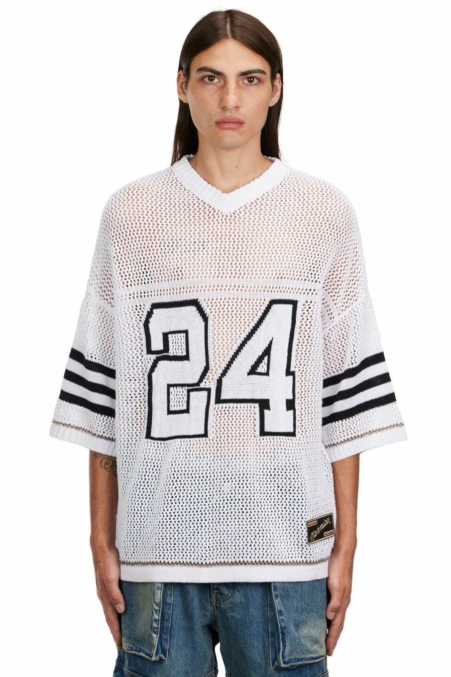 Knitwear Nahmias | Knit 24 Football Shirt