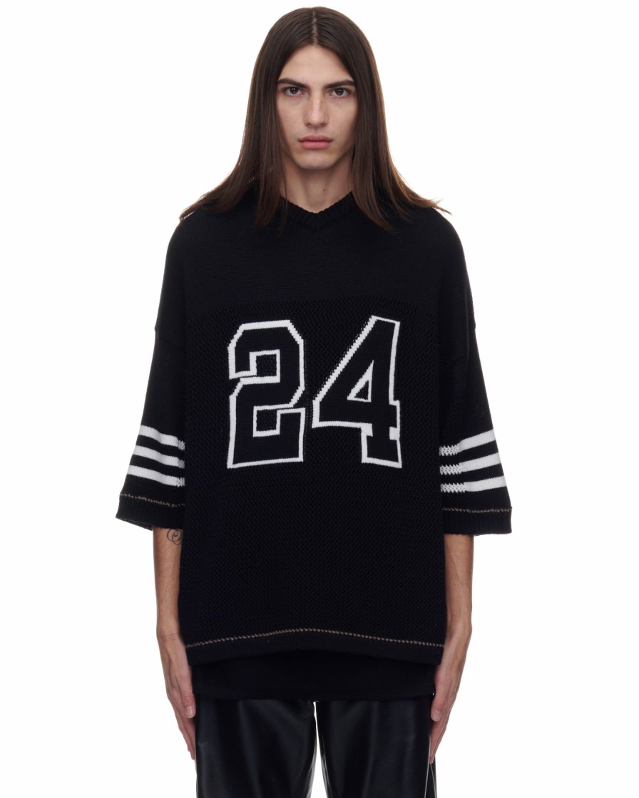 Knitwear Nahmias | Knit 24 Football Shirt