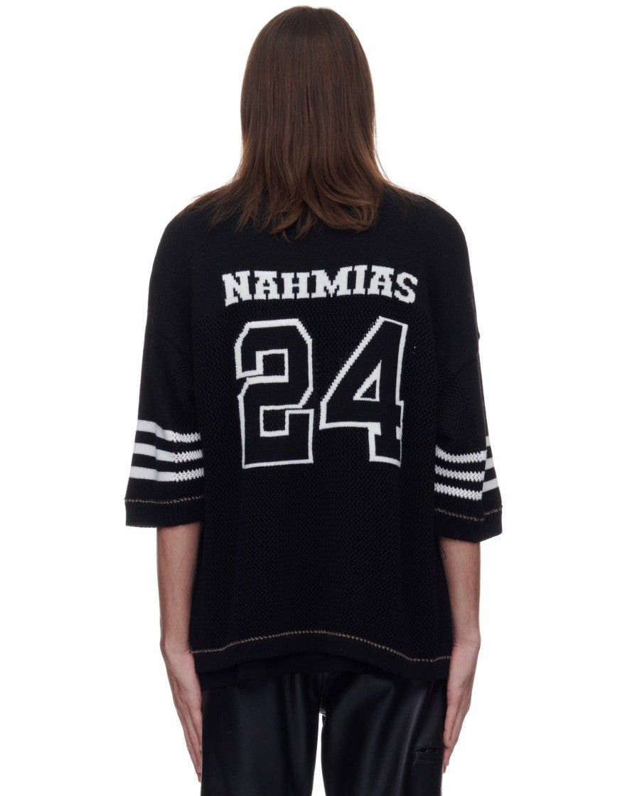 Knitwear Nahmias | Knit 24 Football Shirt