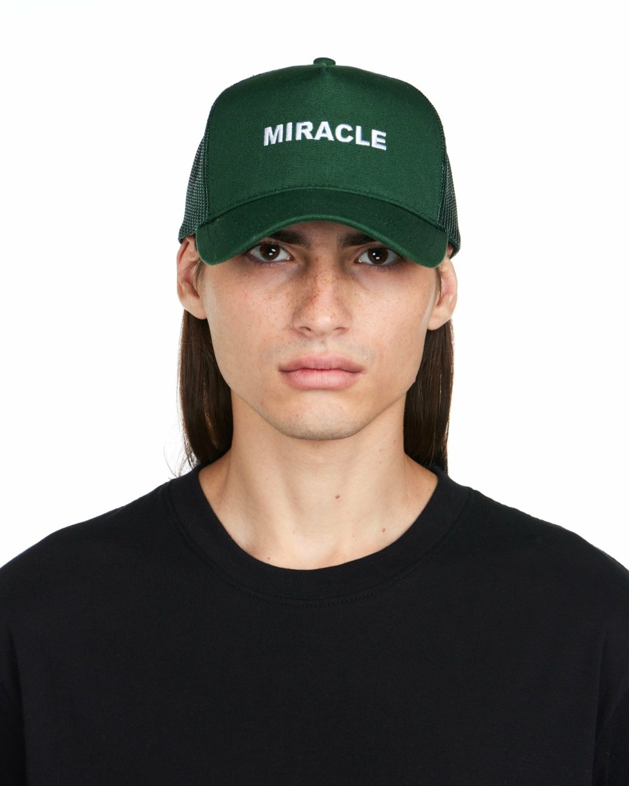 Headwear Nahmias | Miracle Trucker Hat