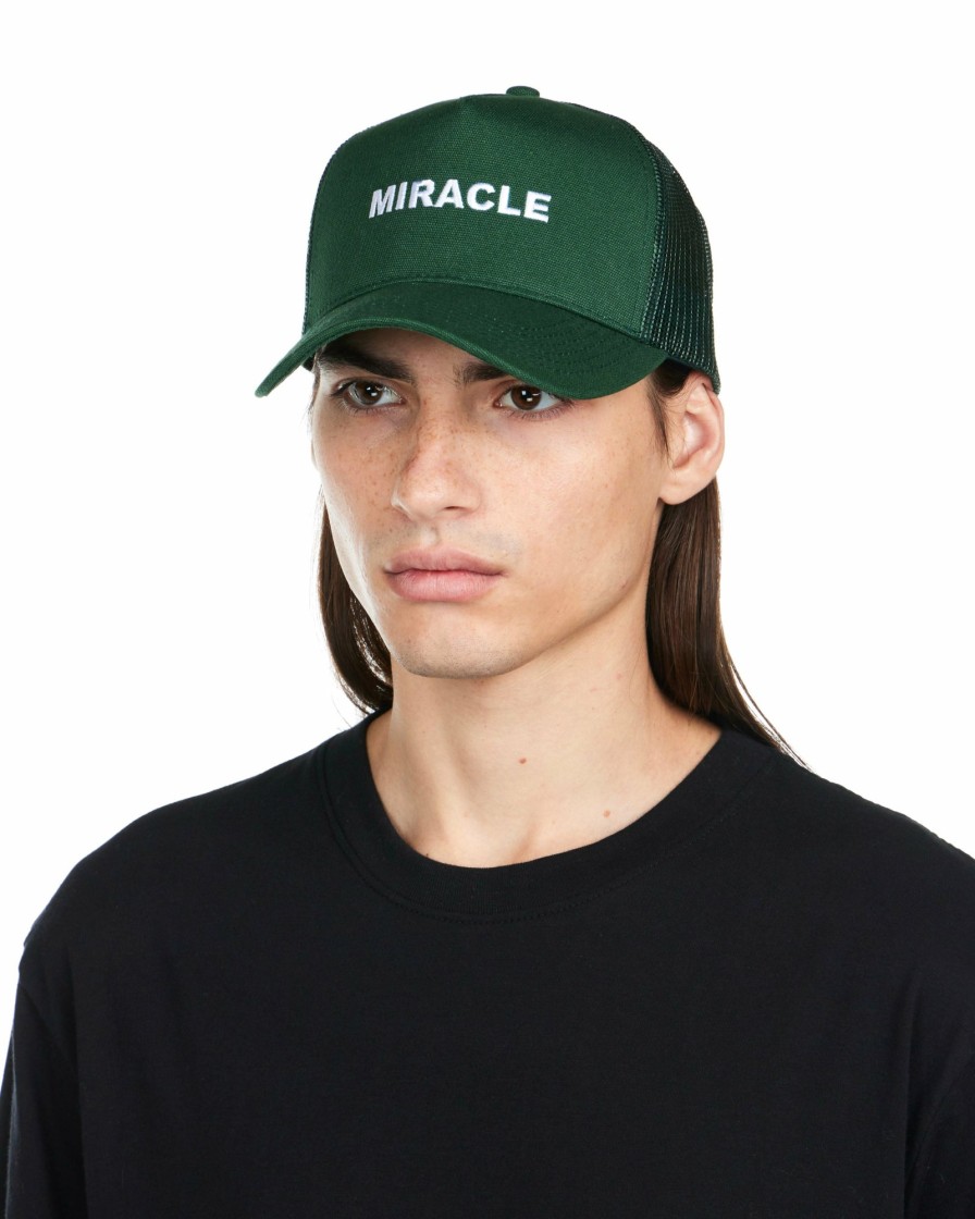 Headwear Nahmias | Miracle Trucker Hat