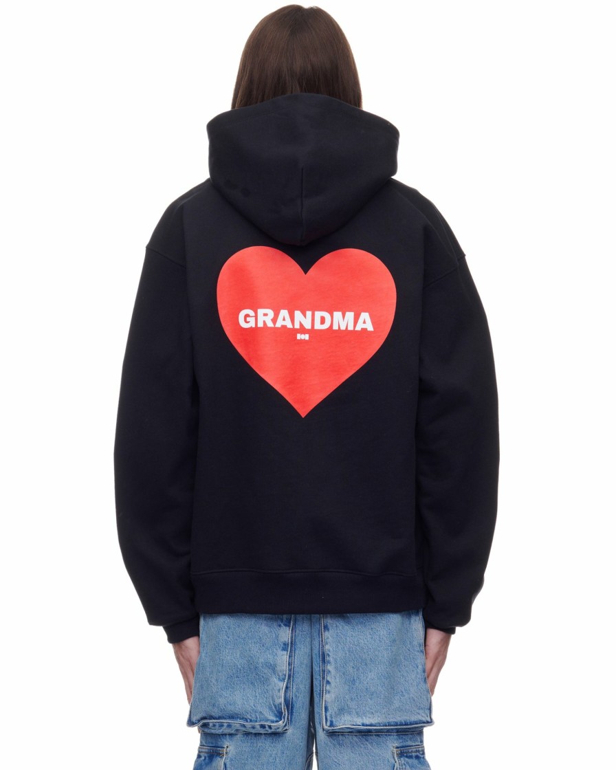 Tops Nahmias | Grandma Hoodie