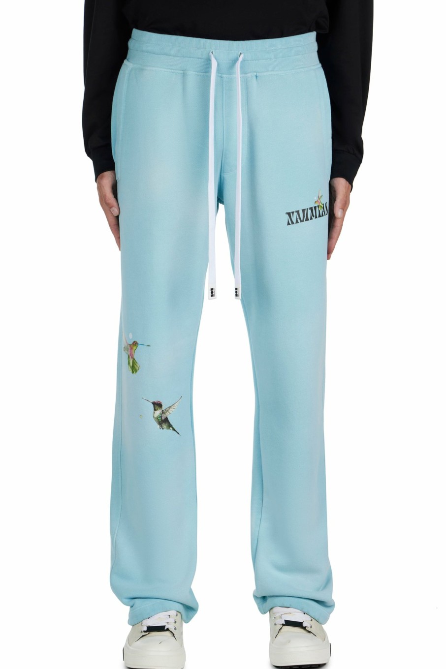 Bottoms Nahmias | Hummingbird Sweatpants