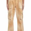 Bottoms Nahmias | Sand Logo Cargos