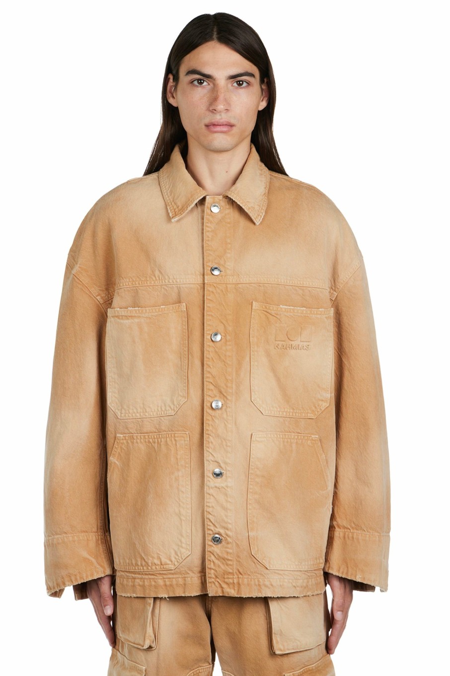 Outerwear Nahmias | Sand Field Jacket