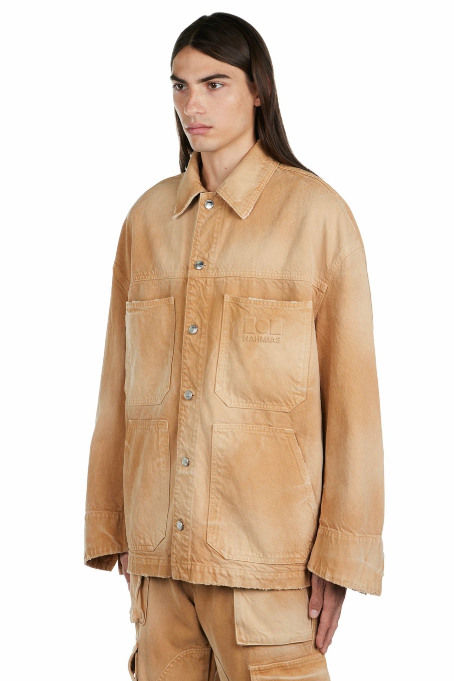 Outerwear Nahmias | Sand Field Jacket