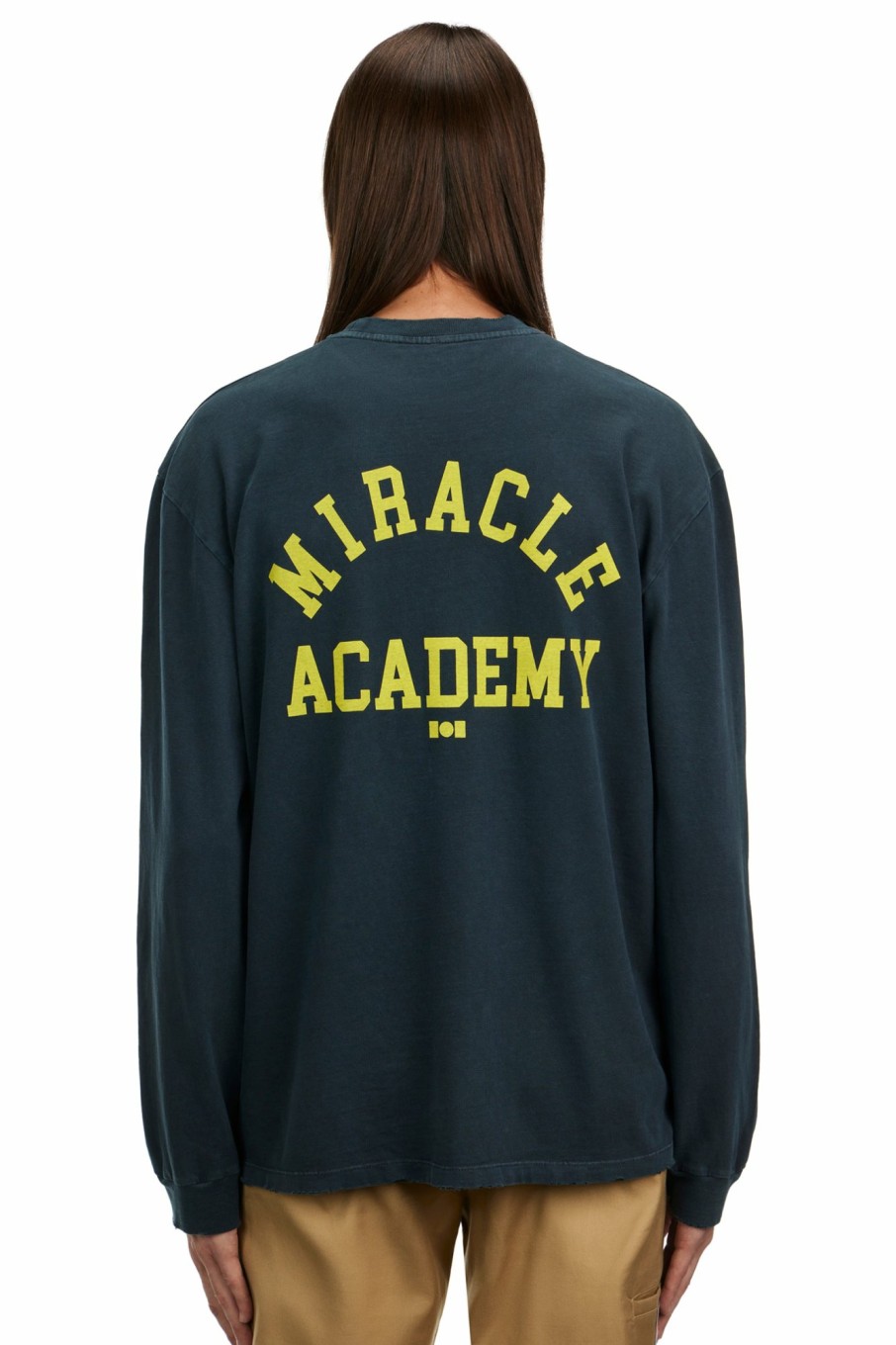 Tops Nahmias | Miracle Acadmey L/S T-Shirt