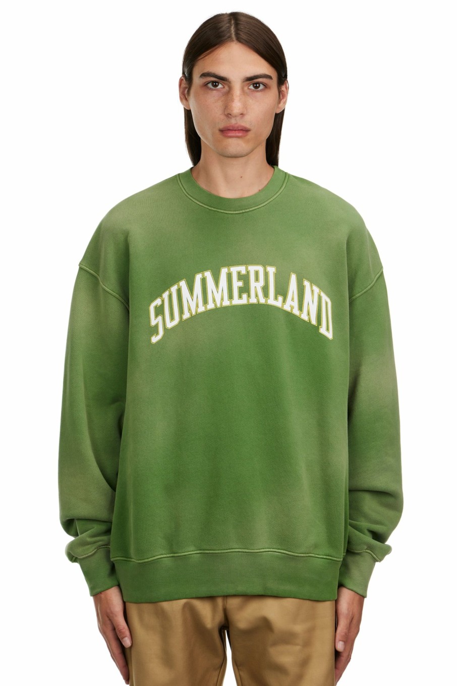 Tops Nahmias | Summerland Collegiate Crewneck