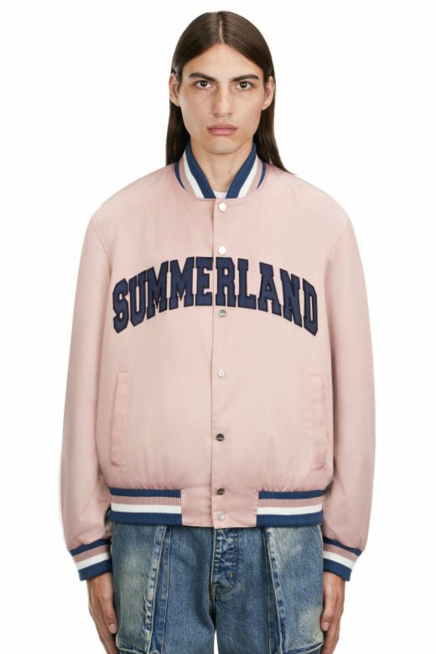 Outerwear Nahmias | Summerland Varsity Jacket