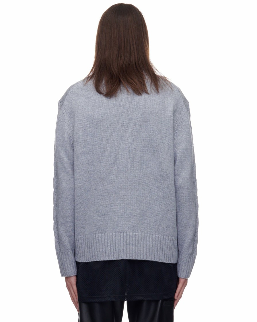 Knitwear Nahmias | Summerland Intarsia Crewneck