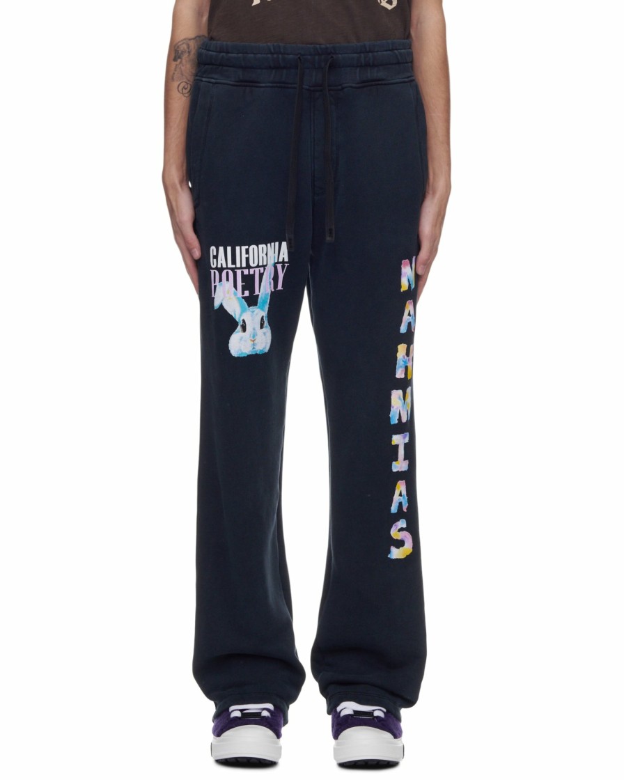 Bottoms Nahmias | Bunny Baggy Sweatpant