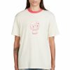 Tops Nahmias | Mushroom Ringer T-Shirt