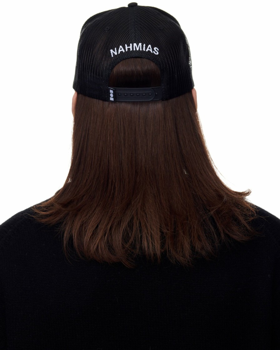 Headwear Nahmias | Grandma Trucker Hat