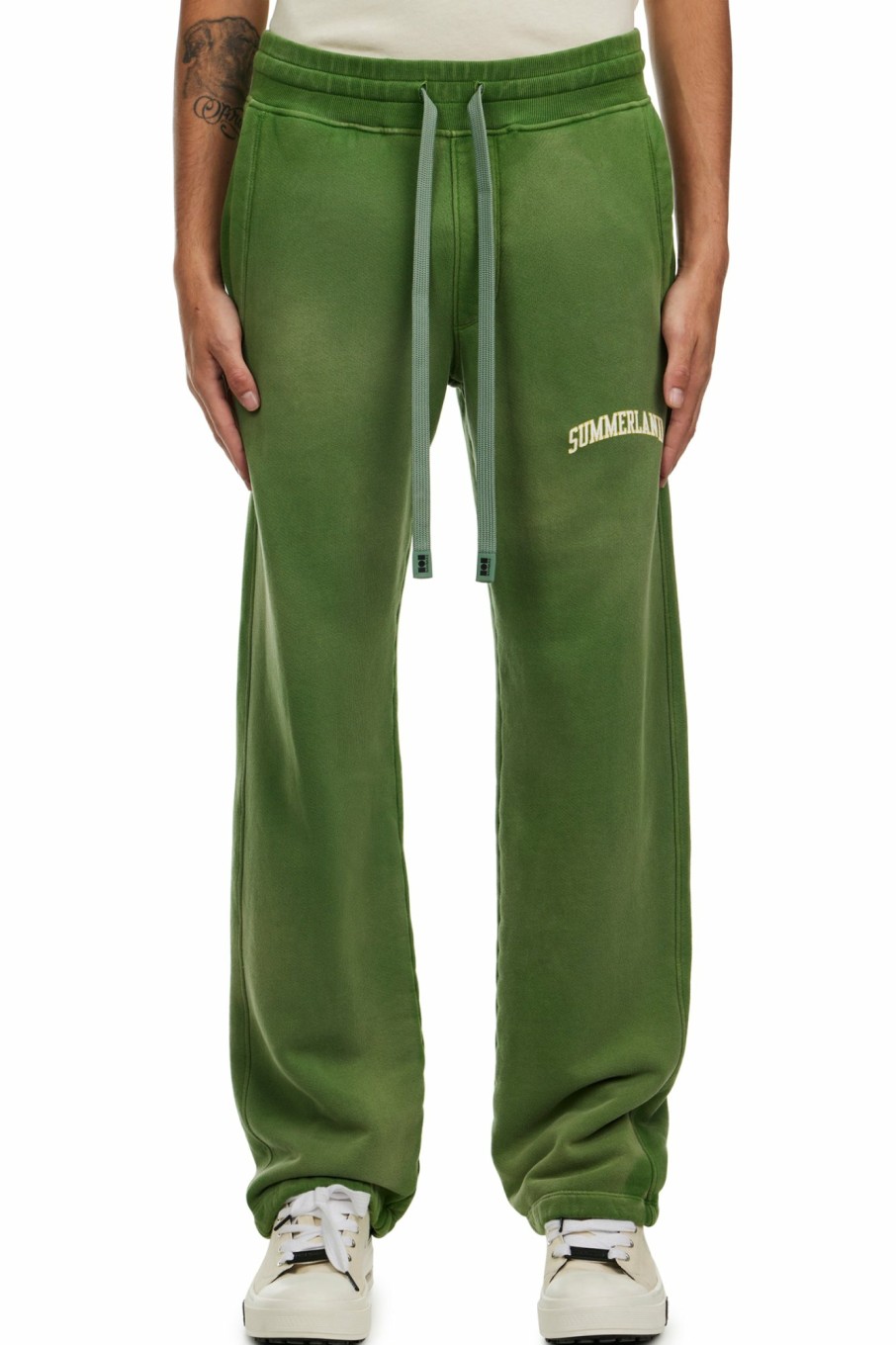 Bottoms Nahmias | Summerland Collegiate Baggy Sweatpants