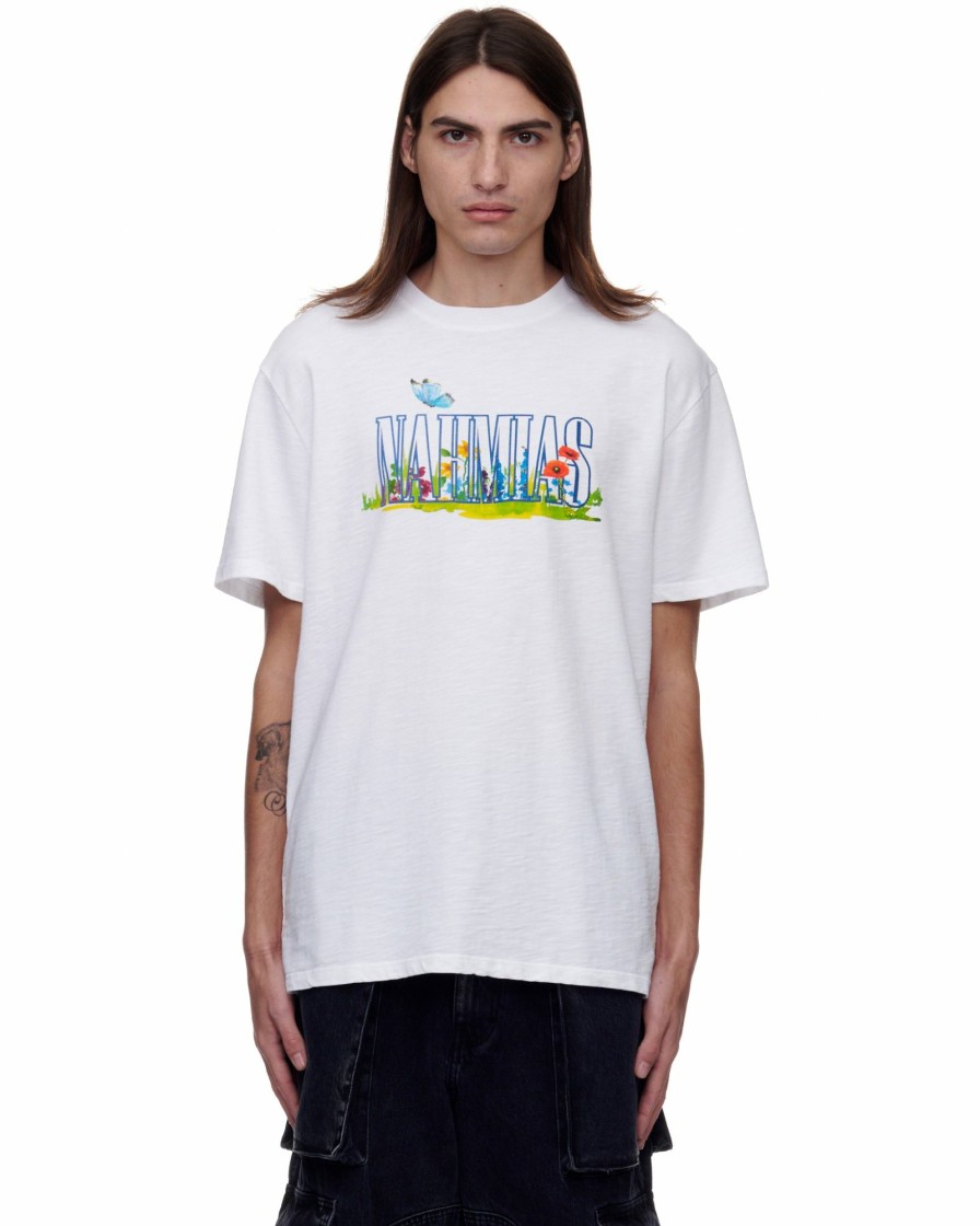 Tops Nahmias | Nahmias Garden T-Shirt