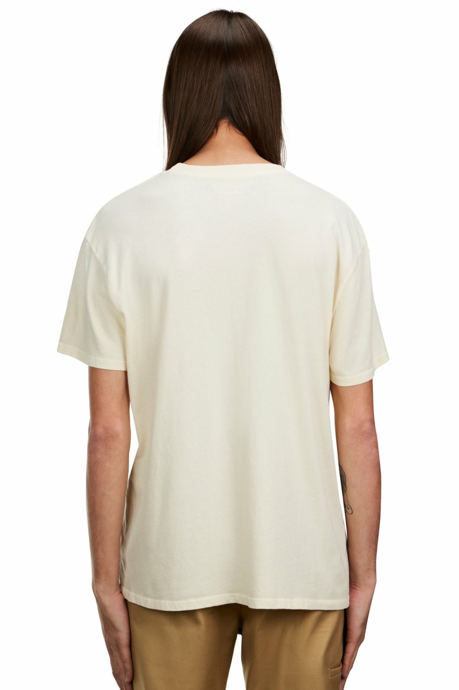 Tops Nahmias | Sl Hemp T-Shirt