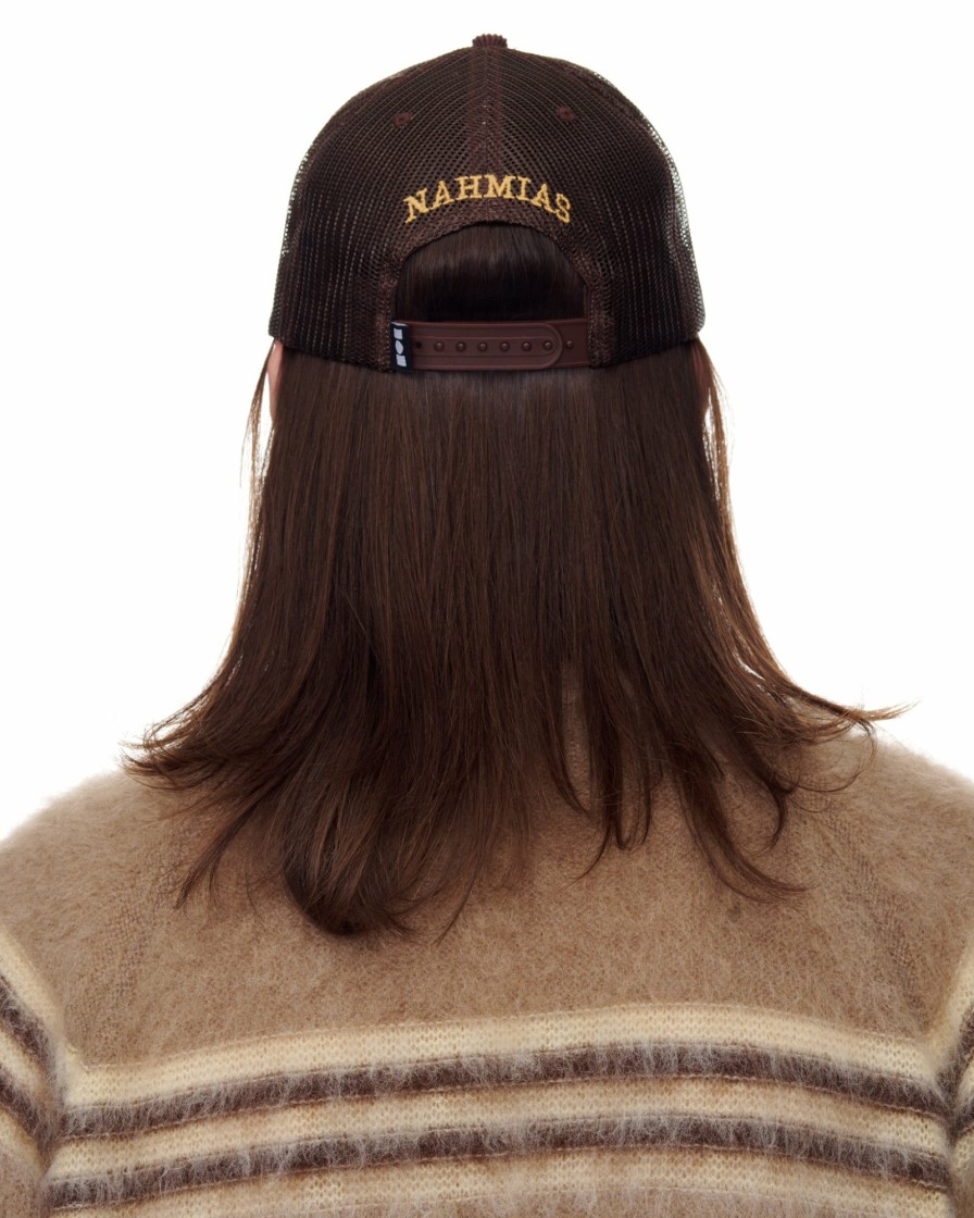 Headwear Nahmias | Summerland Corduroy Trucker Hat