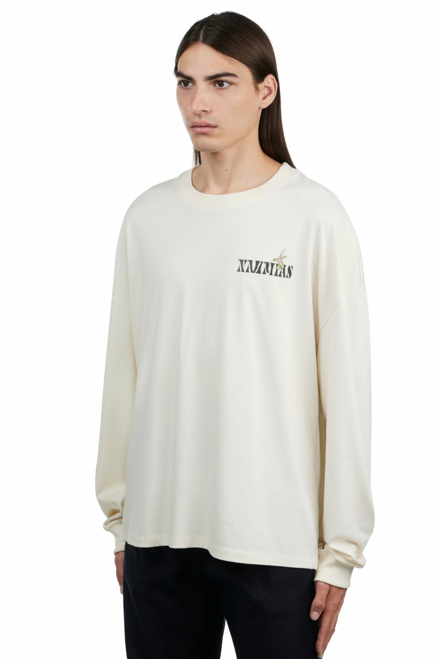 Tops Nahmias | Hummingbird L/S T-Shirt