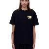 Tops Nahmias | Landscape Logo T-Shirt