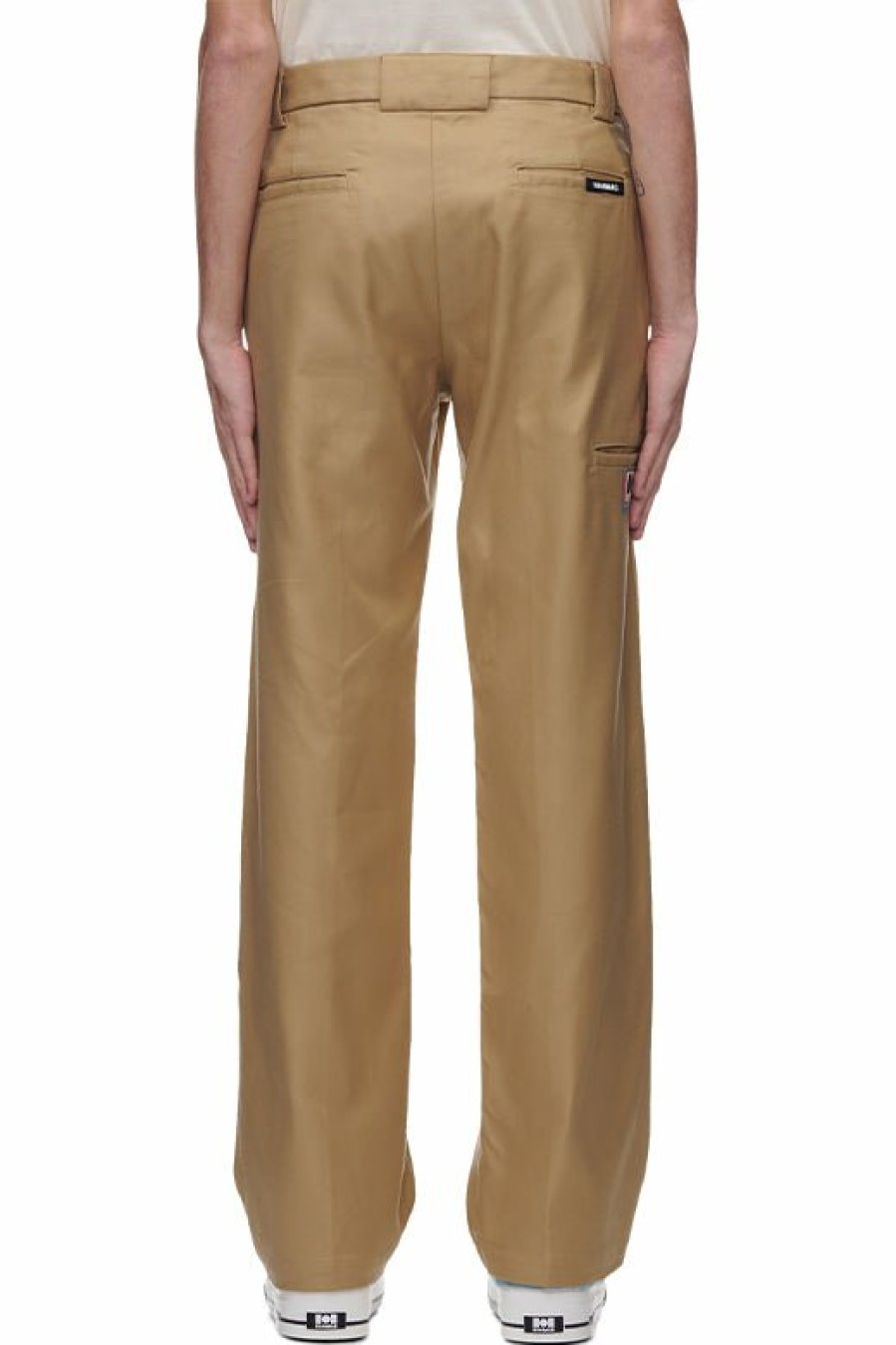 Bottoms Nahmias | Worker Pant