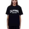 Tops Nahmias | California Poetry Varsity T-Shirt