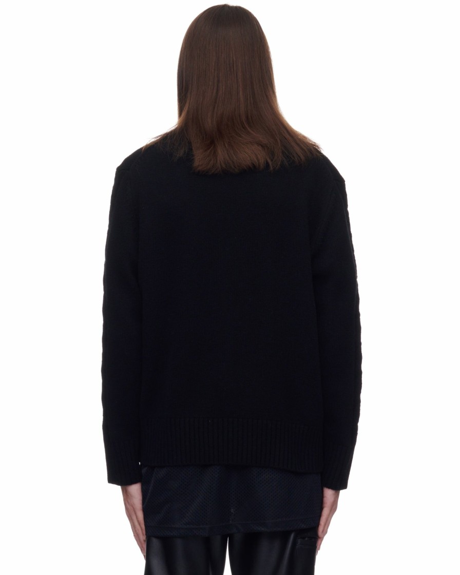 Knitwear Nahmias | Nahmias Intarsia Crewneck