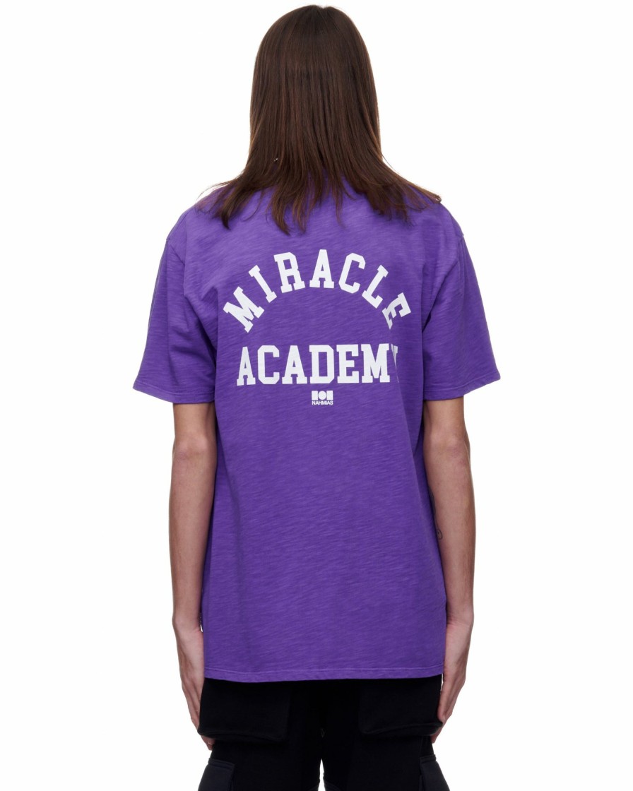 Tops Nahmias | Miracle Academy T-Shirt