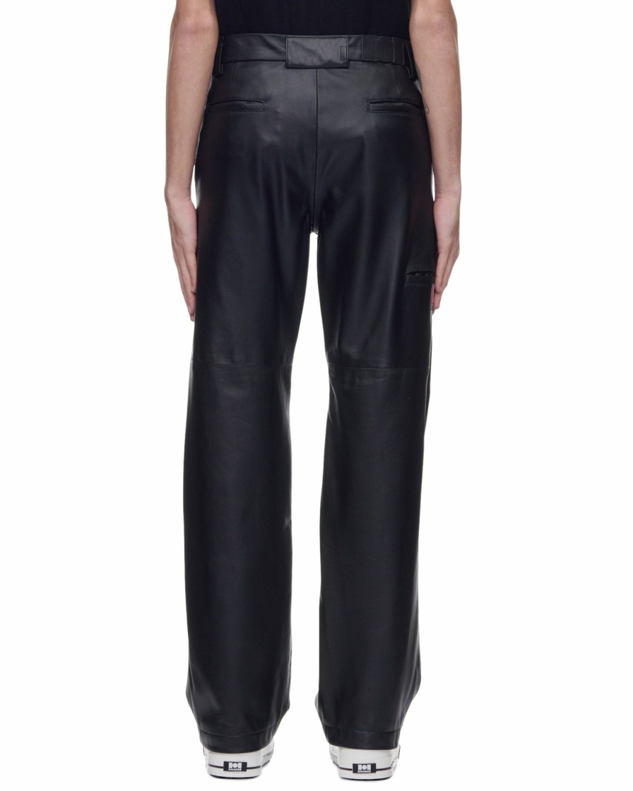 Bottoms Nahmias | Leather Worker Pant