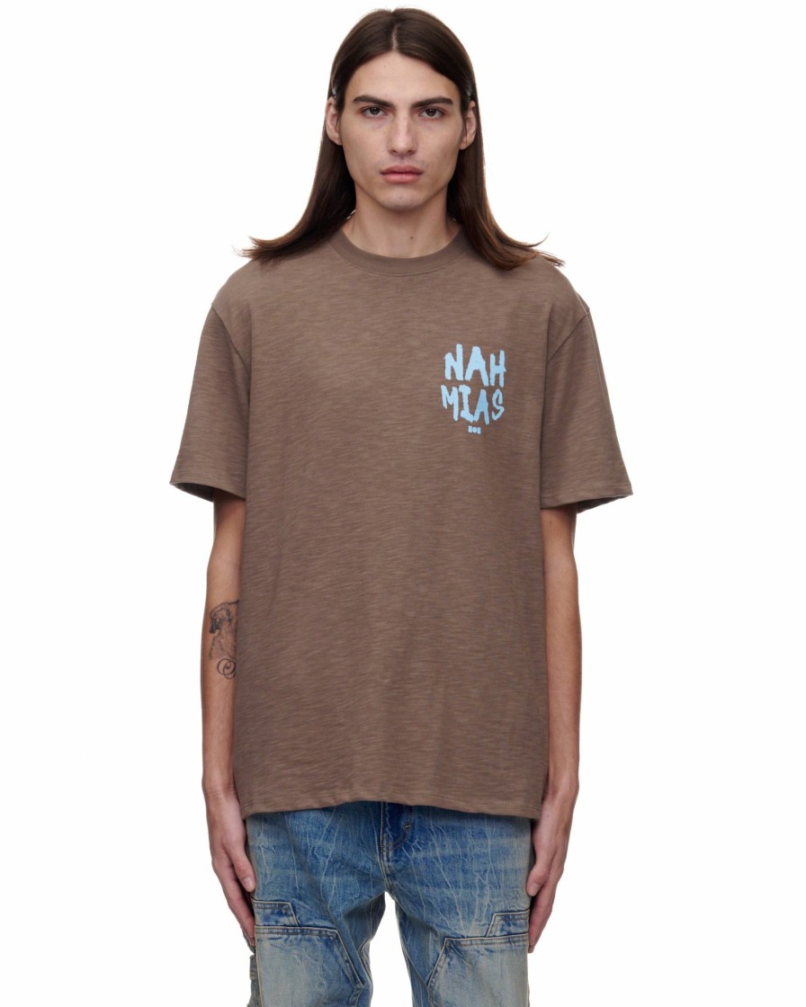 Tops Nahmias | Nahmias Spray Paint T-Shirt