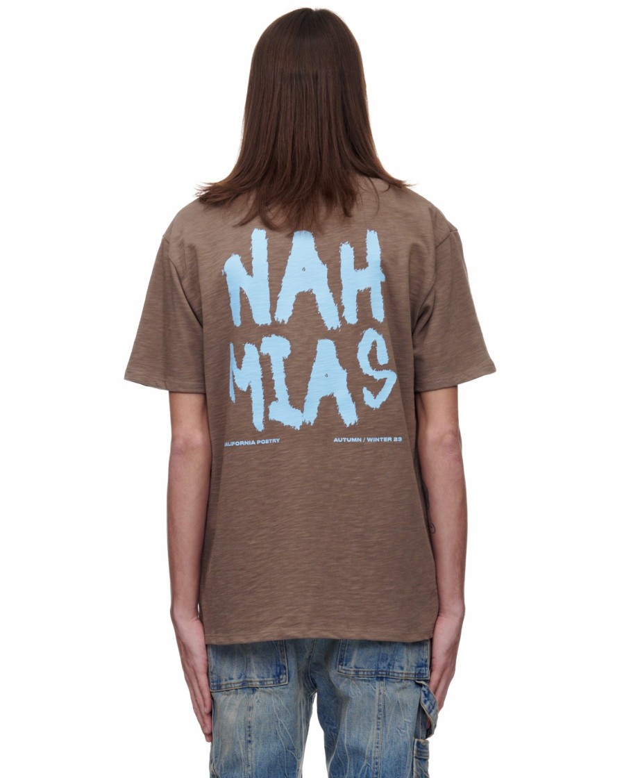 Tops Nahmias | Nahmias Spray Paint T-Shirt