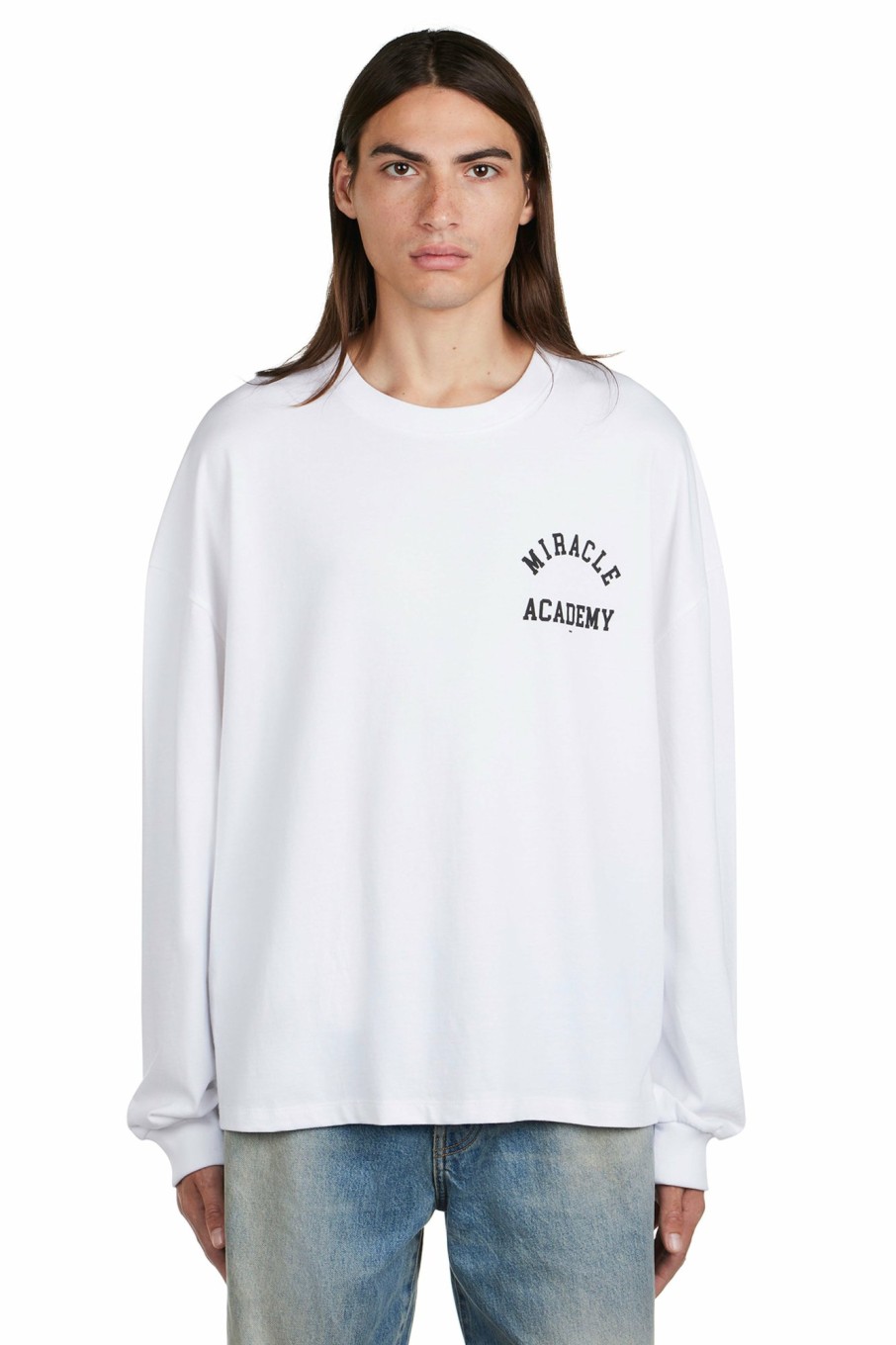 Tops Nahmias | Miracle Academy L/S T-Shirt