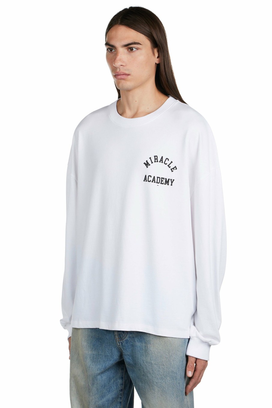 Tops Nahmias | Miracle Academy L/S T-Shirt