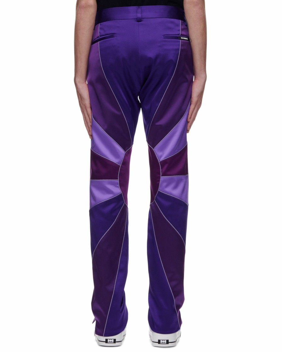 Bottoms Nahmias | Silk Sunshine Pants