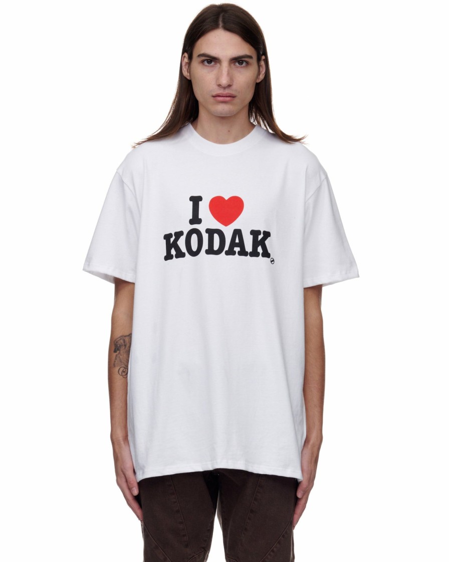 Tops Nahmias | I Love Kodak T-Shirt