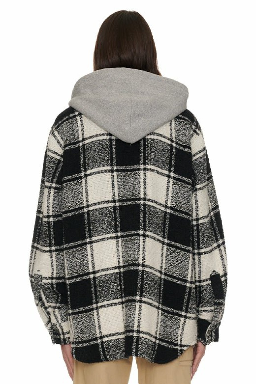 Outerwear Nahmias | Hooded Flannel