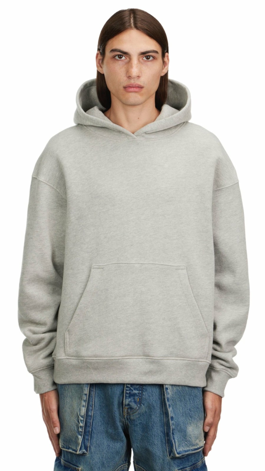 Tops Nahmias | Hidden Logo Hoodie