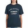 Tops Nahmias | Wtf Is Summerland T-Shirt