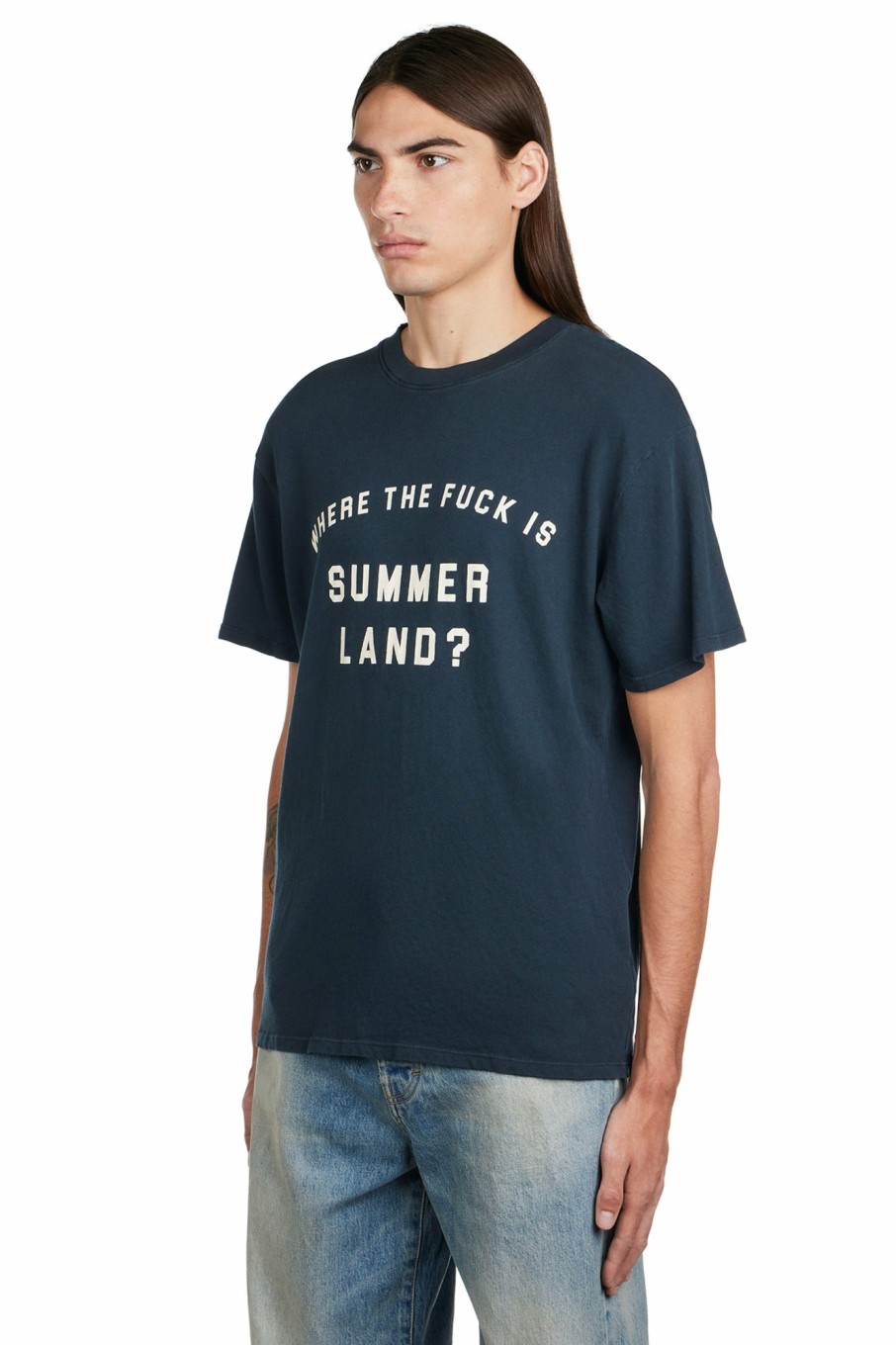 Tops Nahmias | Wtf Is Summerland T-Shirt