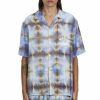 Silk Nahmias | Tye Dye S/S Silk Shirt