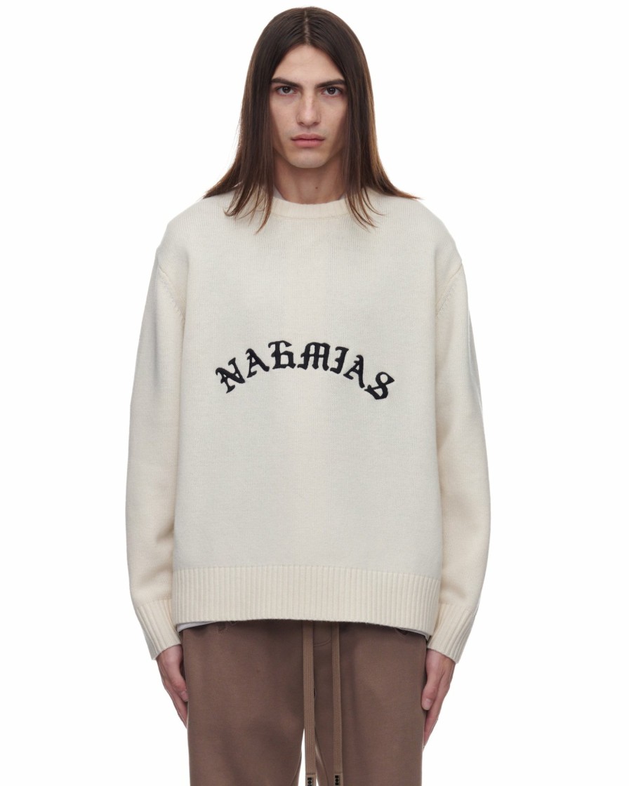 Knitwear Nahmias | Vintage Nahmias Knit Crewneck