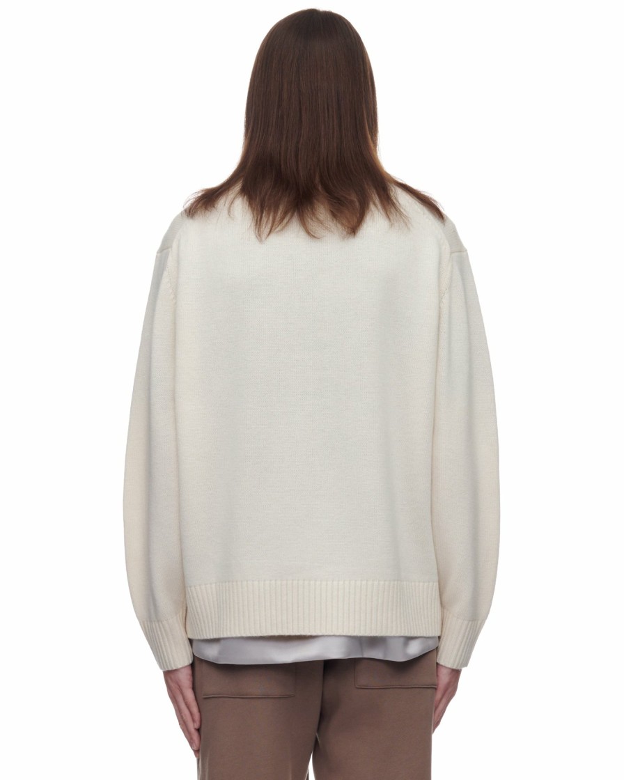 Knitwear Nahmias | Vintage Nahmias Knit Crewneck