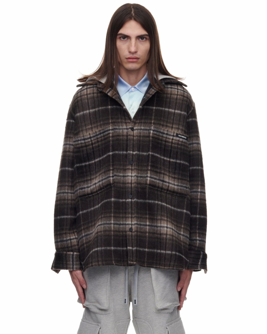 Outerwear Nahmias | Hooded Flannel