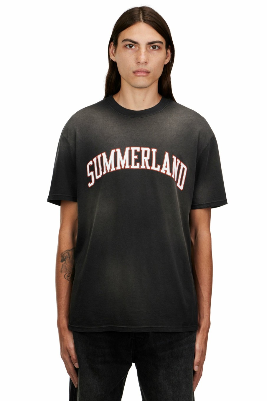 Tops Nahmias | Summerland Collegiate T-Shirt